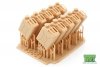 T-Rex Studio TR35064 Modern US Fuel Tank Set A 5GALMarking 1/35